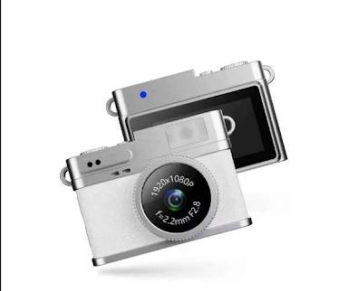 Mini Cámara Digital