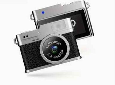 Mini Cámara Digital