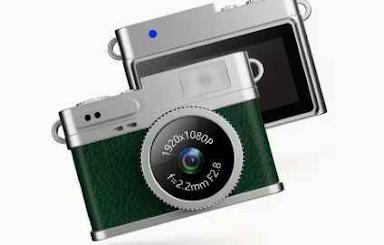 Mini Cámara Digital