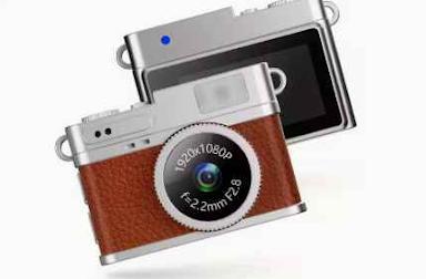 Mini Cámara Digital